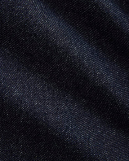 Straight-Leg Stretch Jean | Dark Indigo Rinse