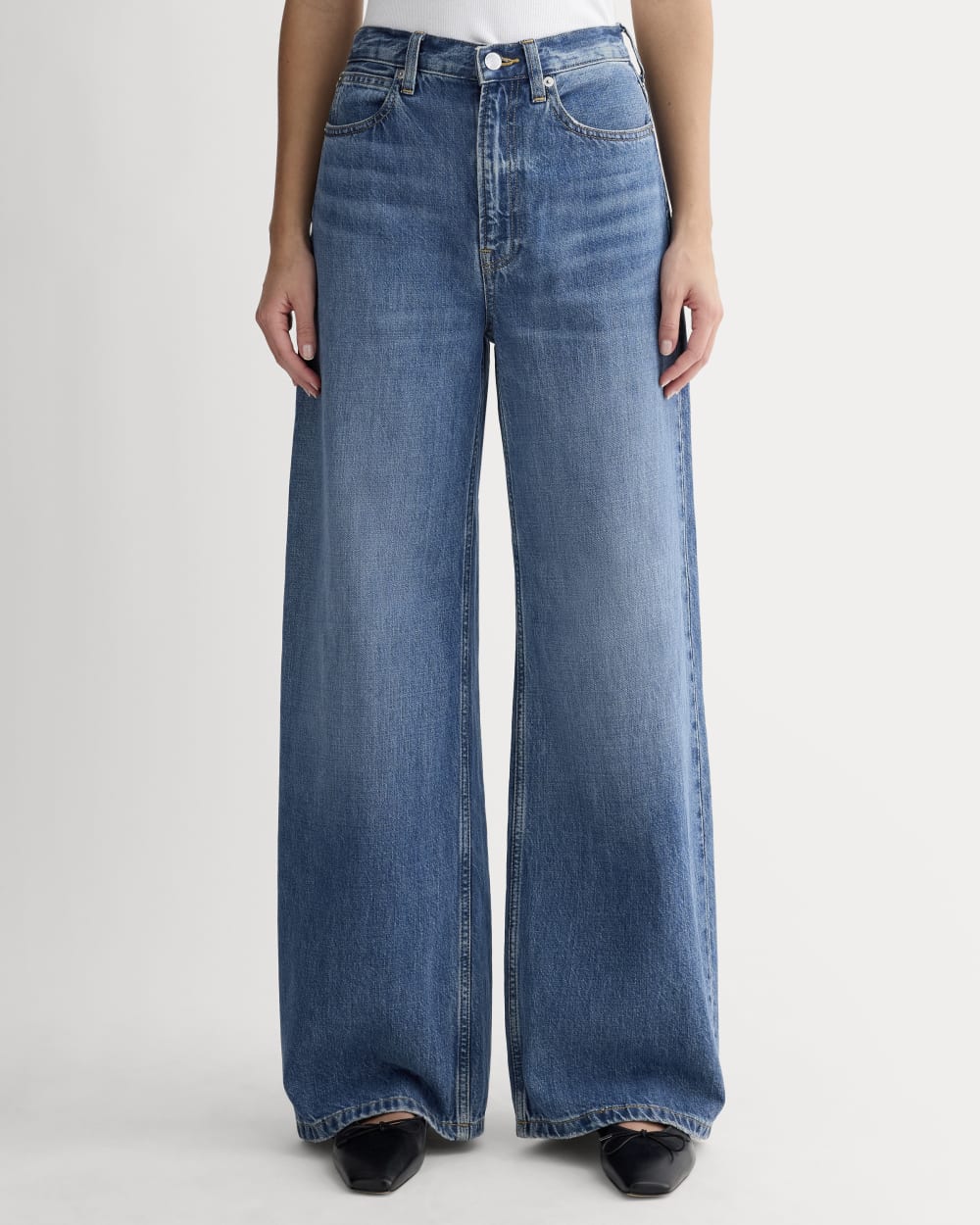 The OG Baggy Jean | Ricky