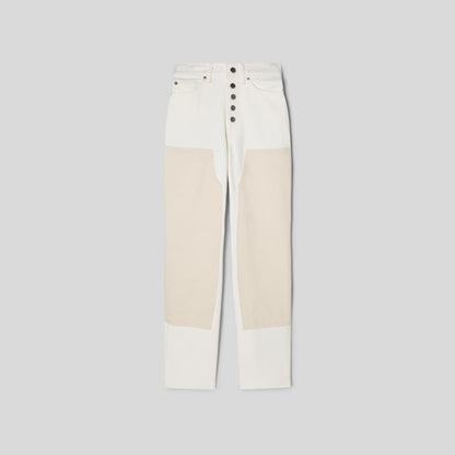 The Painter Jean | Bone | 27.5"