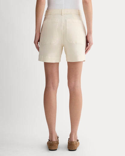 The Utility Short | Bone