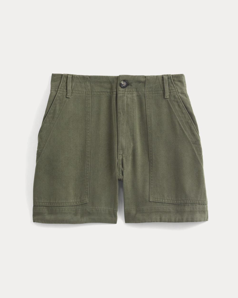 The Utility Short in Buttersoft | Olive Night
