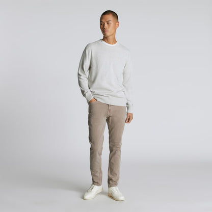 The Organic Cotton Slim-Fit Jean | Artist Clay