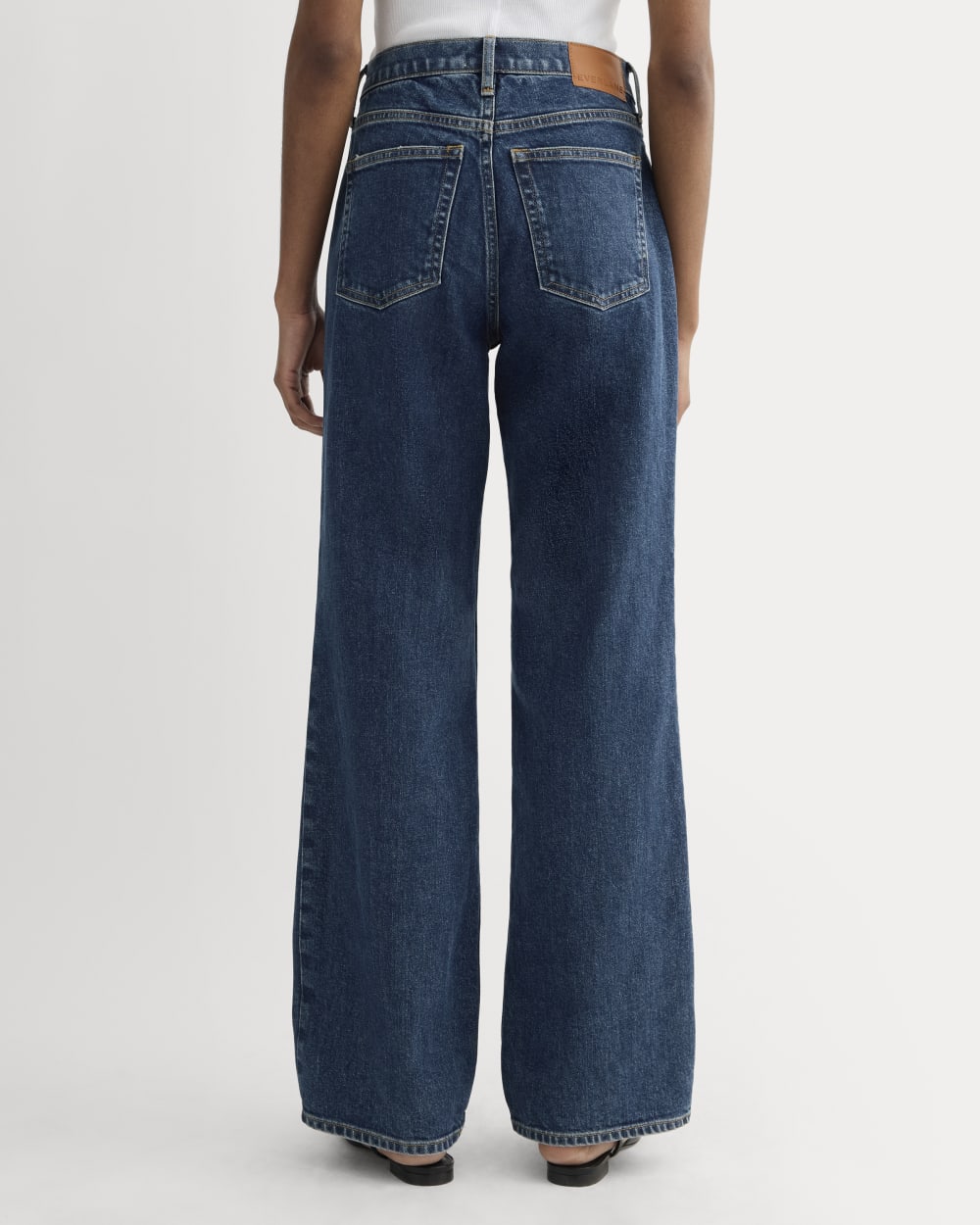 The ’90s Forever Jean | Dark Indigo