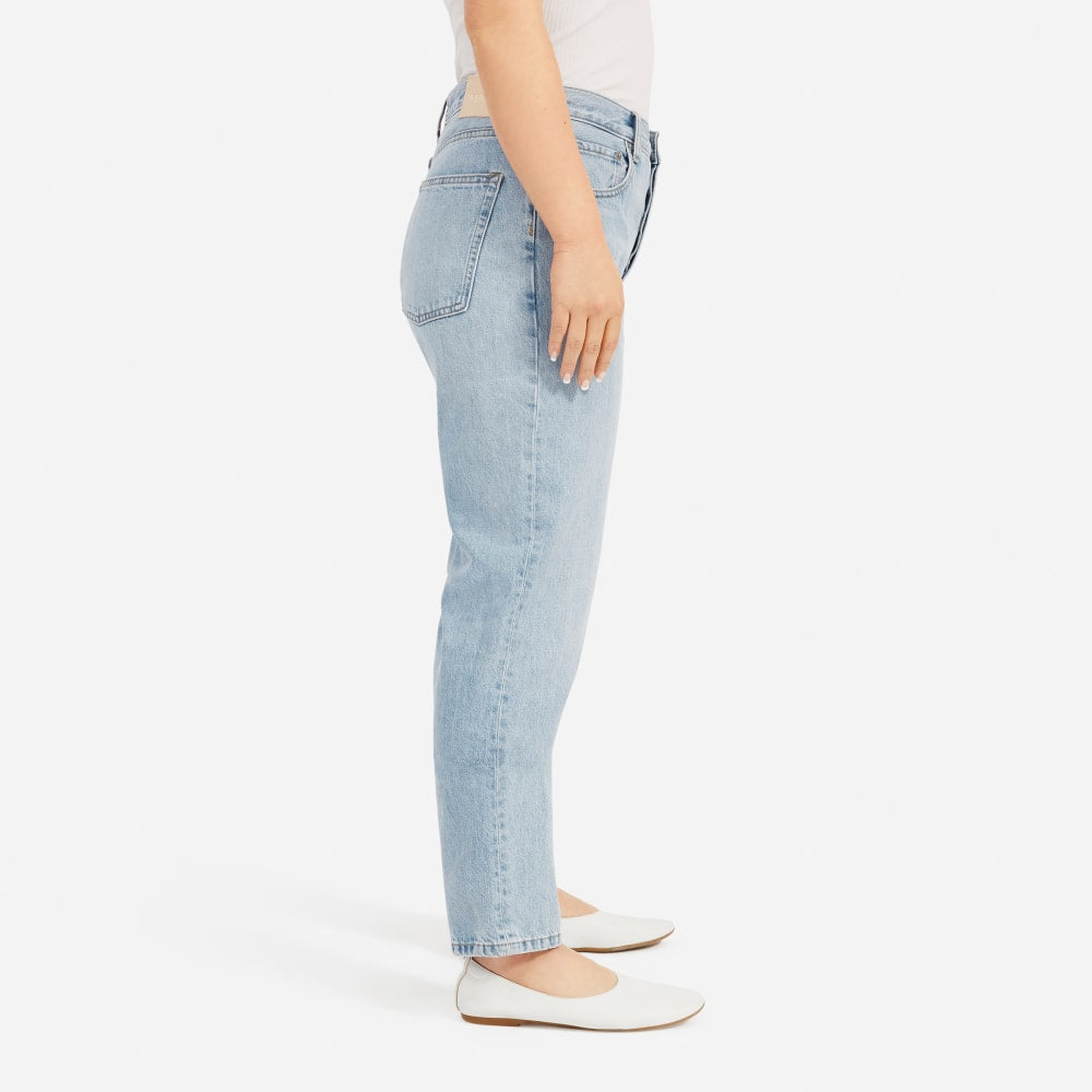 The ’90s Cheeky® Jean | Vintage Sunbleached Blue | 28.5" Inseam