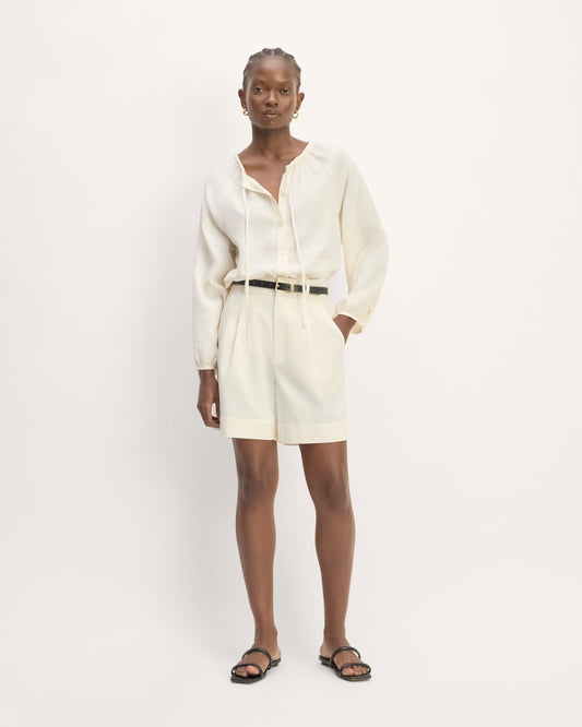 The Draper Short in Buttersmooth | Canvas