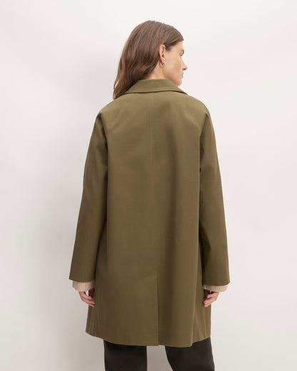 The Mac Coat | Beech