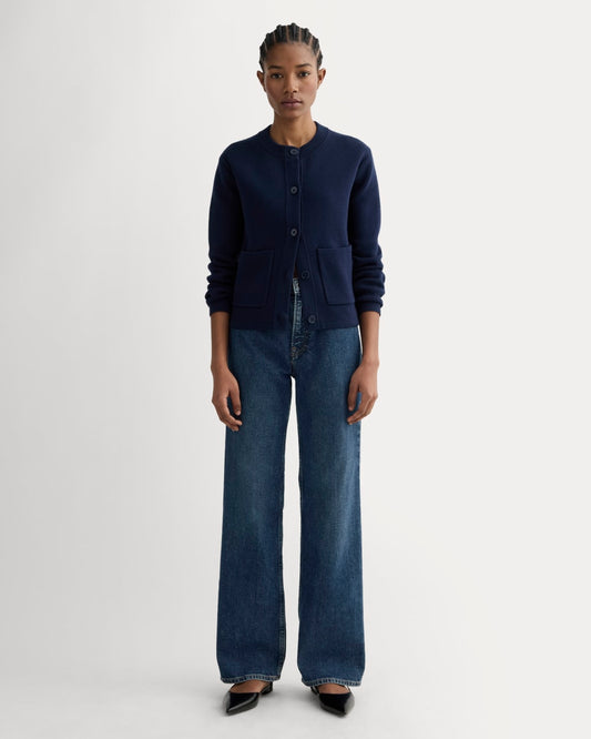 The ’90s Forever Jean | Dark Indigo