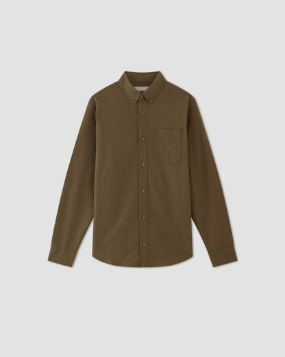 The Classic Oxford Shirt | Beech | Tall