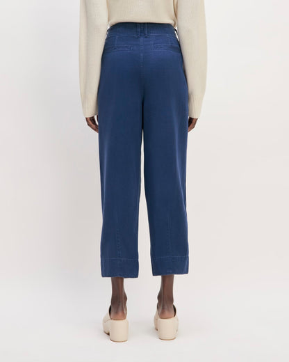 The Utility Pant in Buttersoft | Bellwether Blue