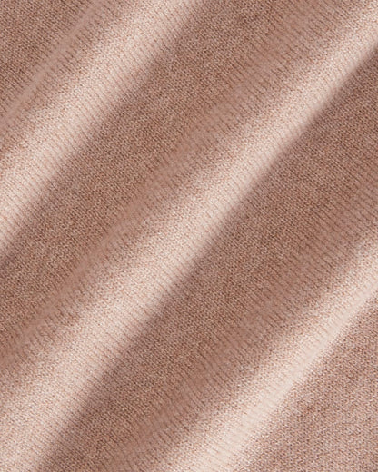 The ReCashmere Scarf | Heathered Woodsmoke