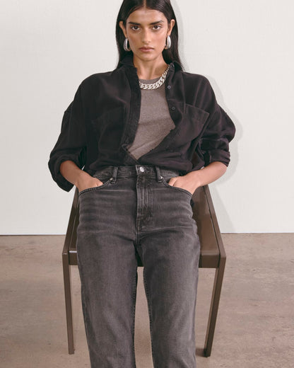 The Cheeky Straight Jean | Night