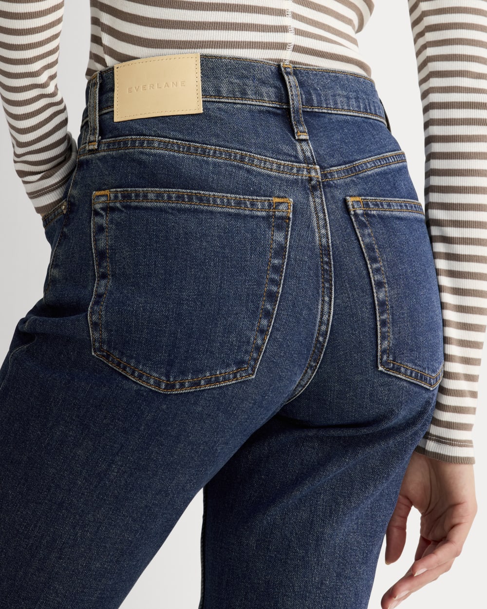 The Original Cheeky® Jean | Indigo Rinse | 28.5" Inseam