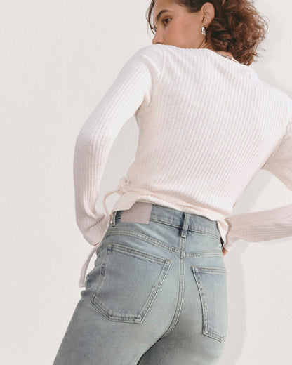 The Way-High® Slim Jean | Vintage Light | 29" Inseam