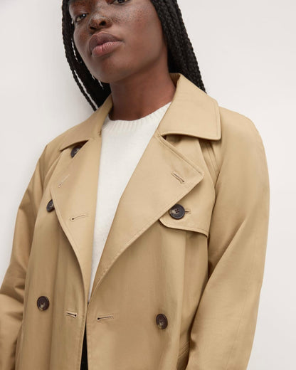 The Trench Coat | Cornstalk