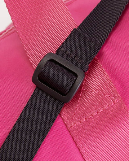 The Recycled Nylon Crossbody | Fuchsia Pink