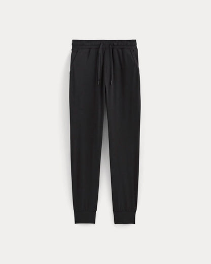 The Off-Duty Tech Jogger | Black