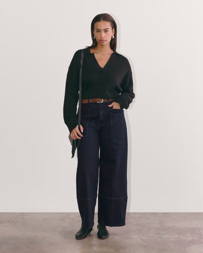 The Way-High® Gardener Jean | Deep Rinse