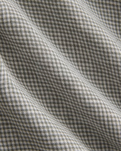The Classic Shirt in Linen | Peyote