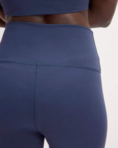 The Perform Bike Short | Ocean Blue