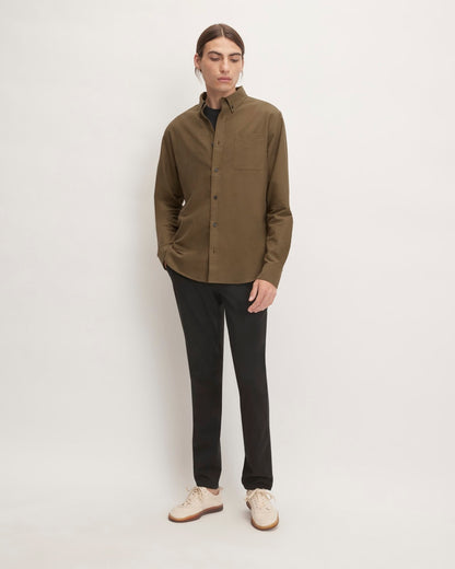 The Classic Oxford Shirt | Beech | Standard