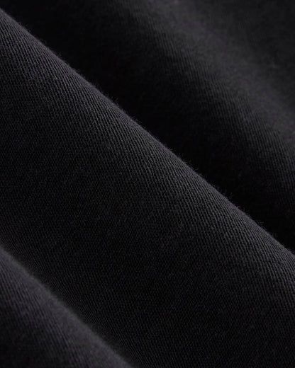 The Air Long-Sleeve Tee | Black