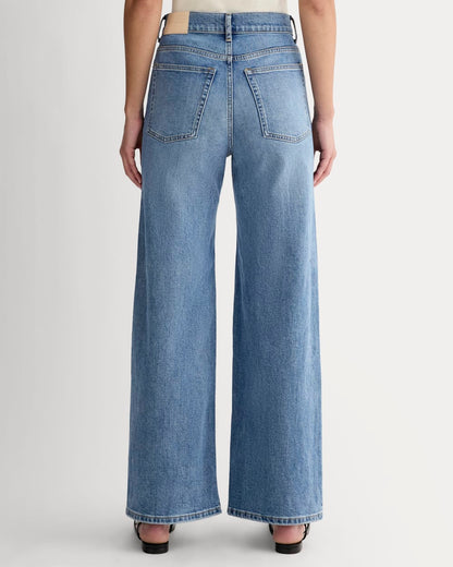 The Way-High® Sailor Jean | Vintage Blue | 27.5" Inseam