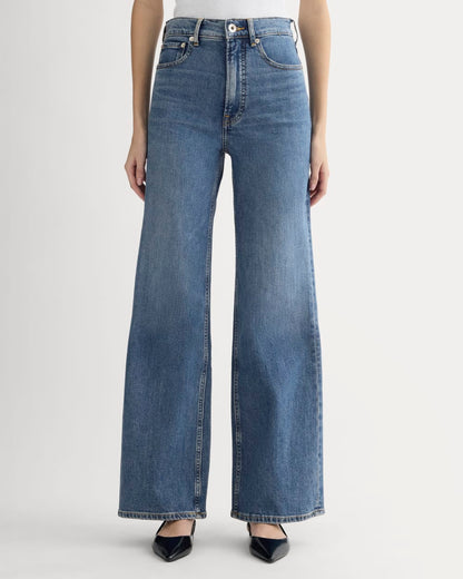 The Way-High® Sailor Jean 2.0 | Blue | 29.5" Inseam