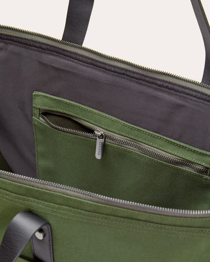The Canvas Weekender | Dark Forest